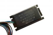 功率10W输入48V三路输出±15V和+5V高温DC-DC电源模块